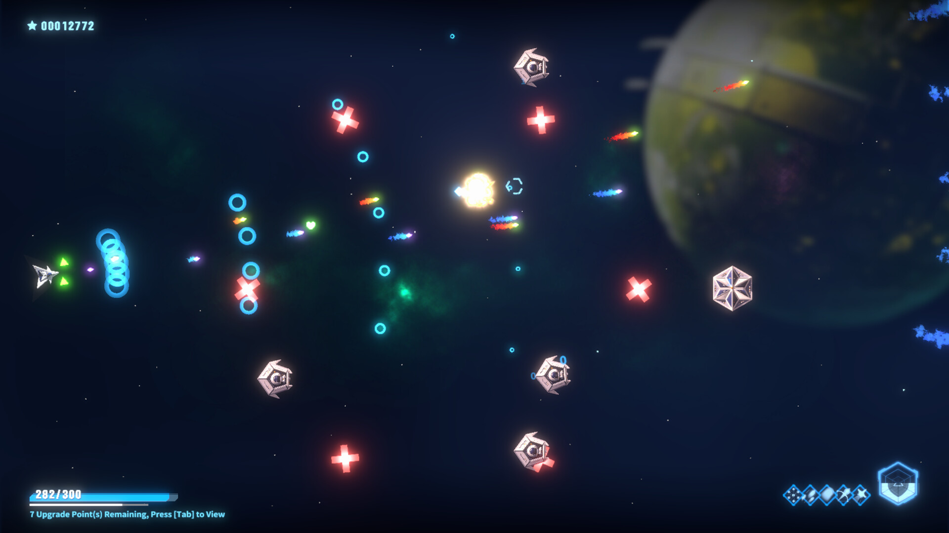 Refighter screenshot 1