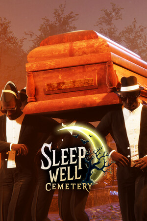 Sleep Well Cemetery