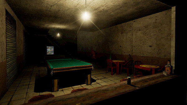Comatose screenshot