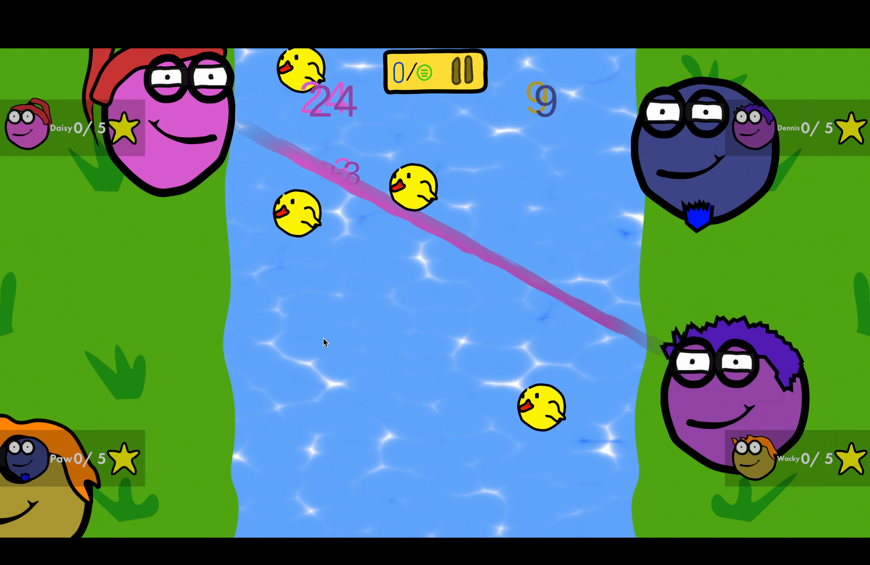 Bully Ball Brigade screenshot 6