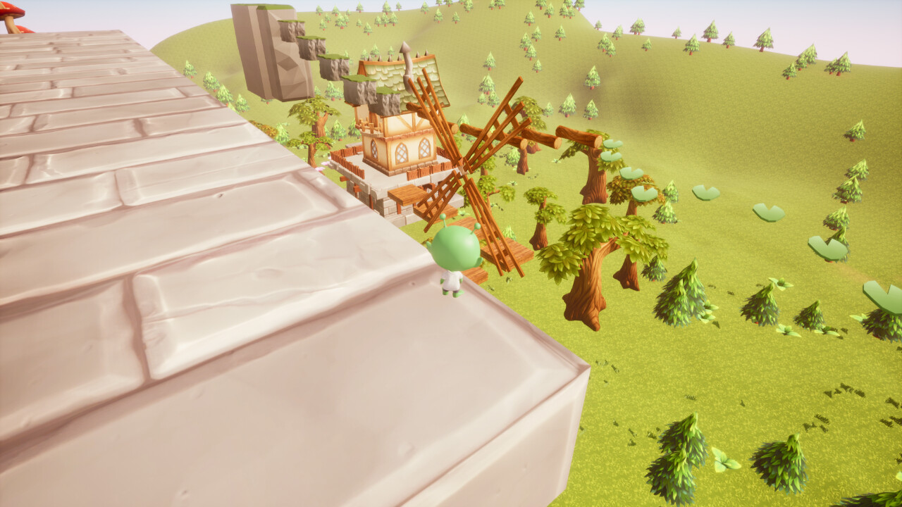 Drunk Alien screenshot 2