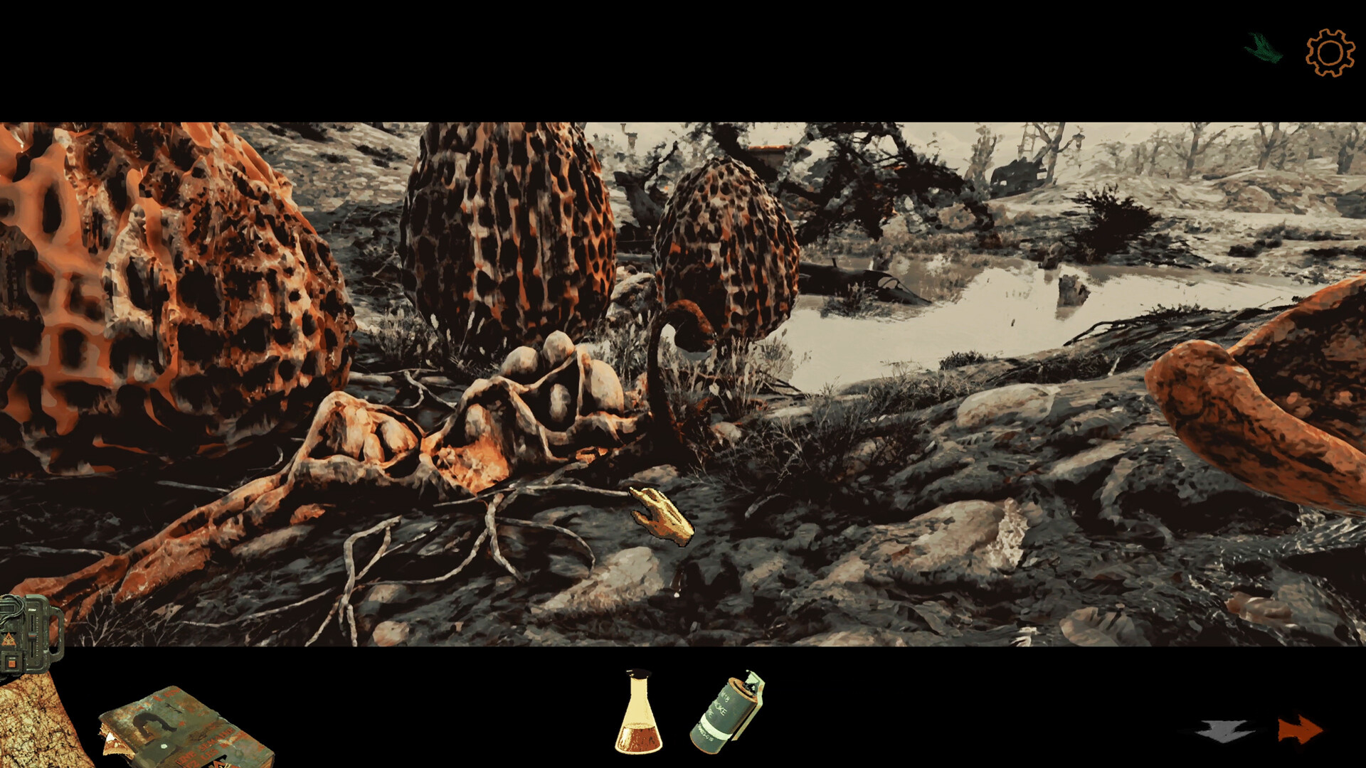 Back in the Swamp screenshot 11