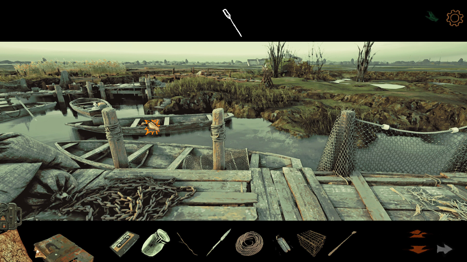 Back in the Swamp screenshot 13