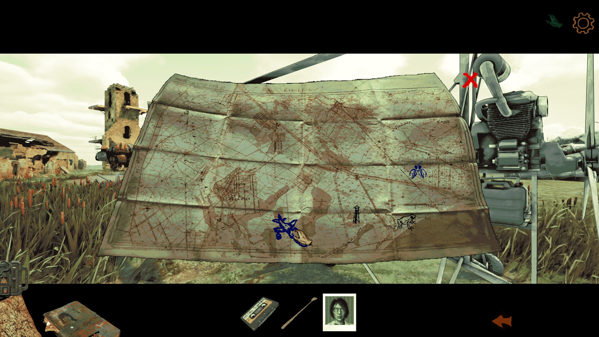 Back in the Swamp screenshot 7
