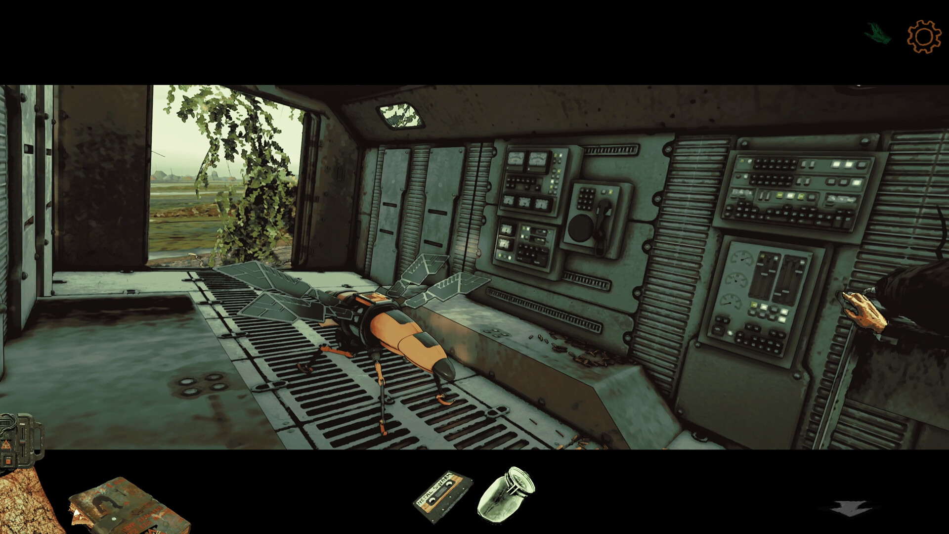 Back in the Swamp screenshot 12