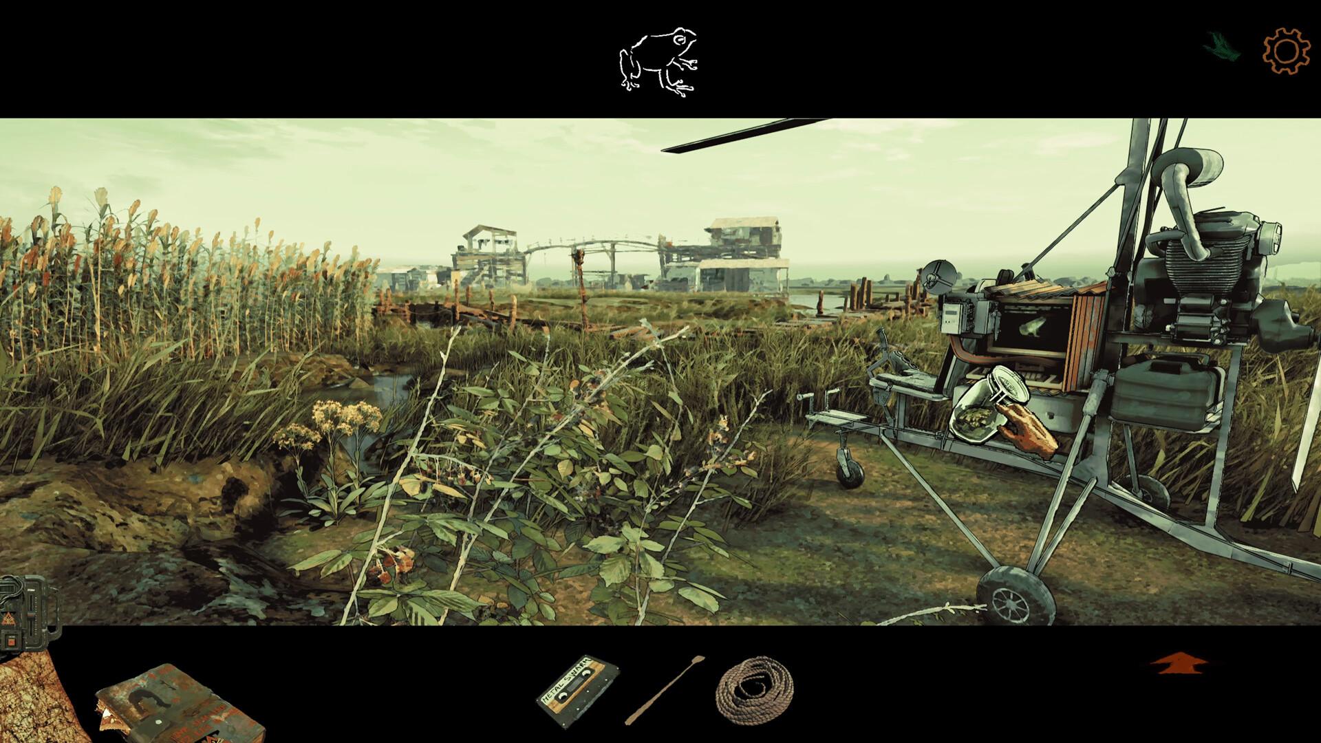 Back in the Swamp screenshot 6