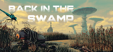 Back in the Swamp Cover Image
