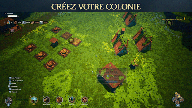 PRESENTATION - Lustra : Lachea's Tale 2 Lustra Steam gifs Management FR | RPG Jeuxvidéo