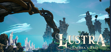 LUSTRA: Lachea's Tale: header artwork