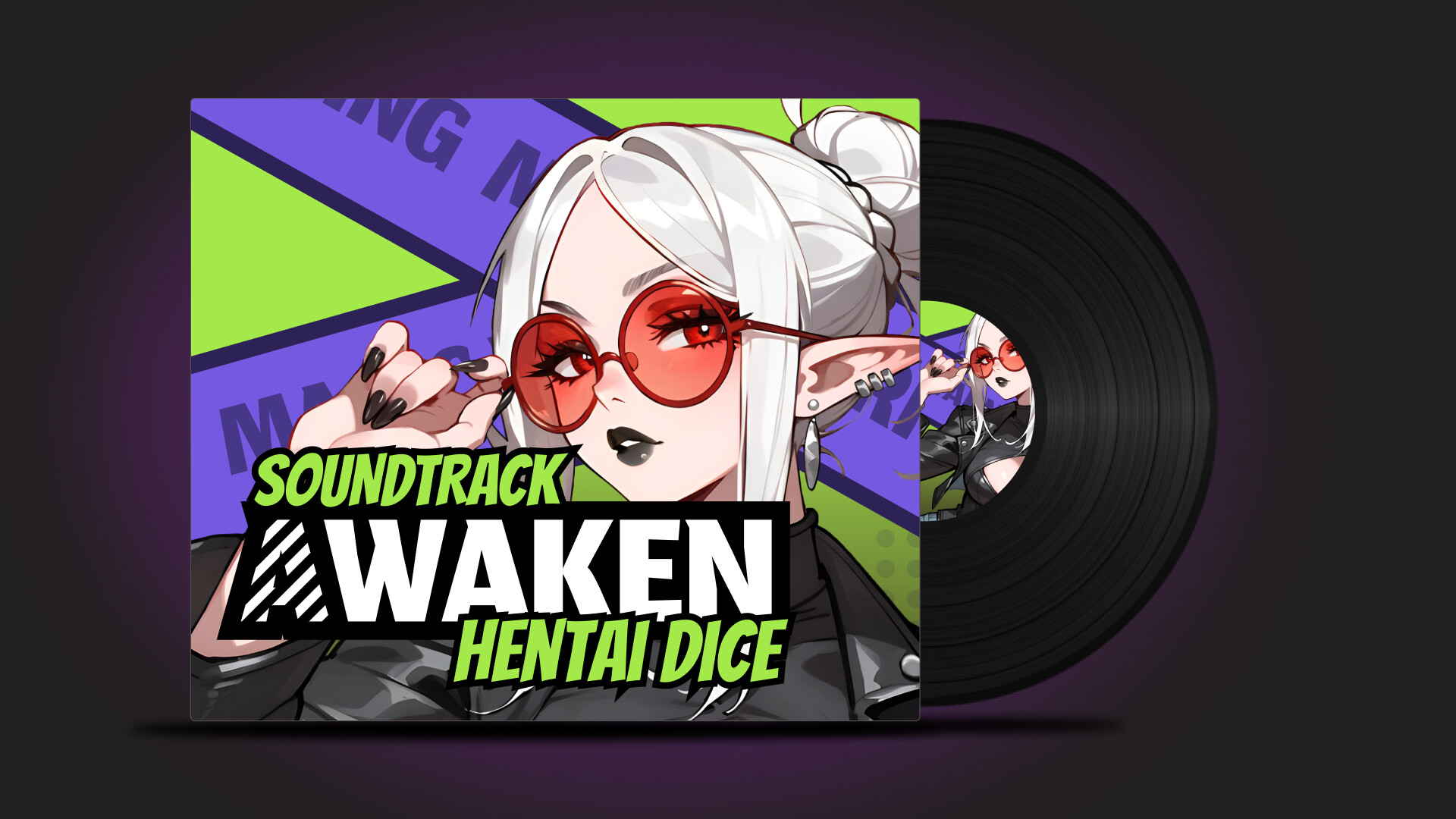 Awaken: Hentai Dice Soundtrack screenshot 1