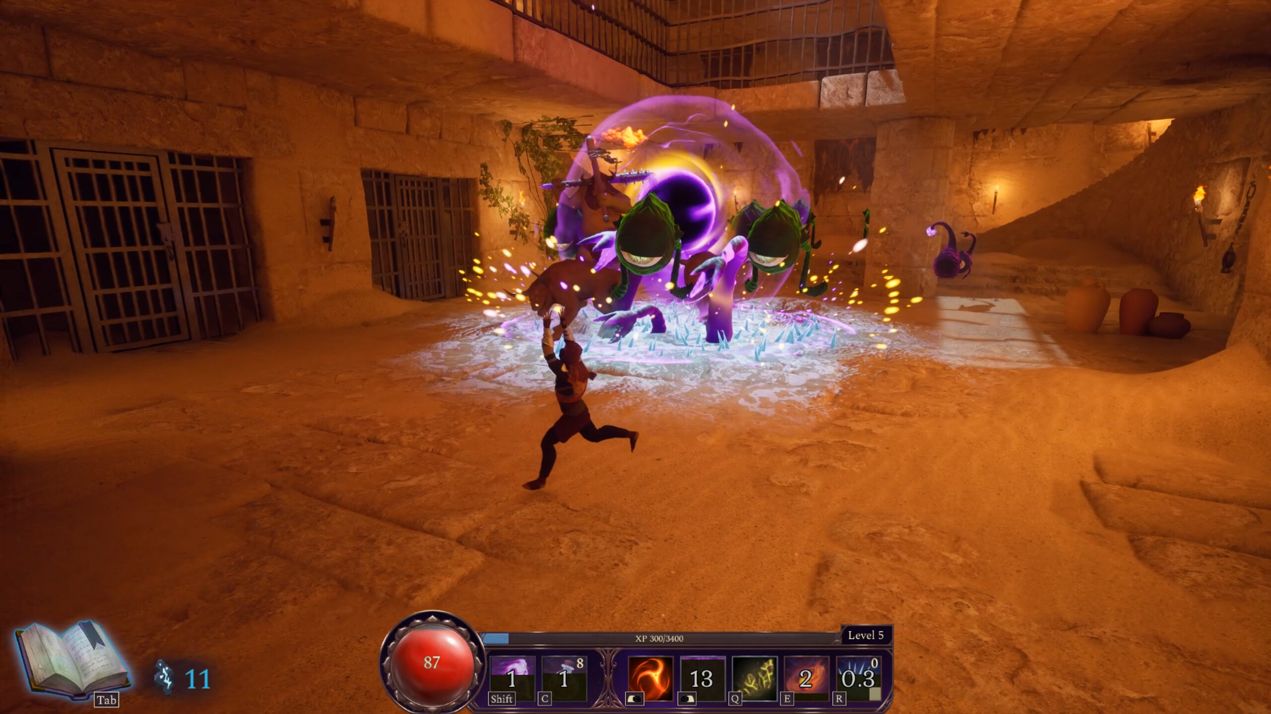 RealmWalker screenshot 1