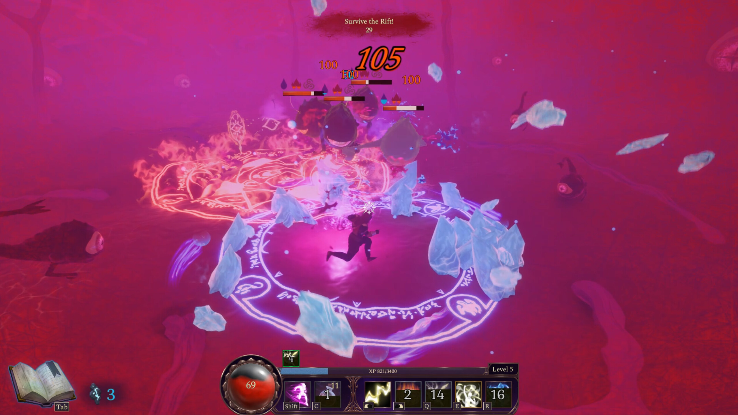 RealmWalker screenshot 4