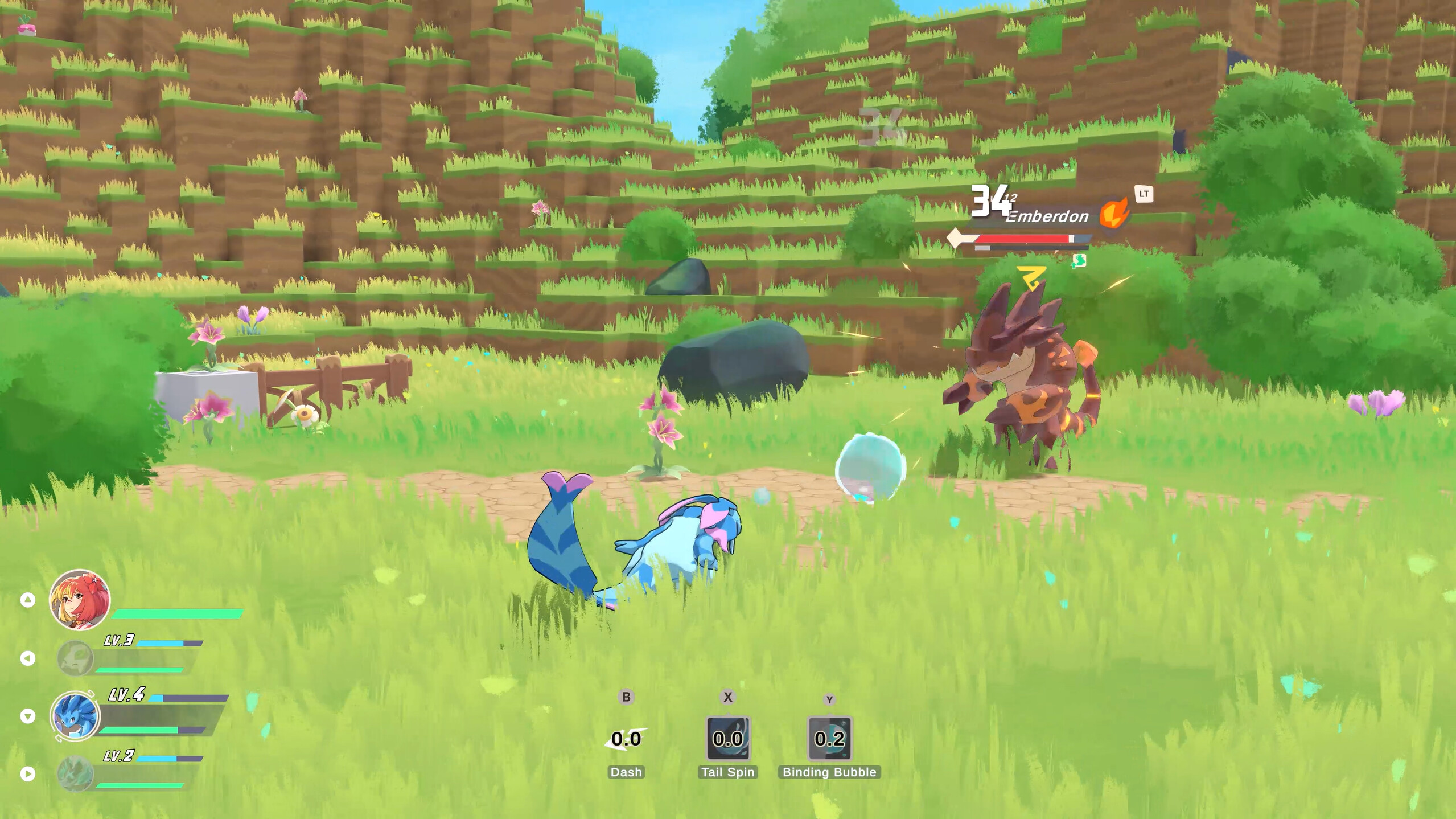 Tomo: Endless Blue screenshot 10