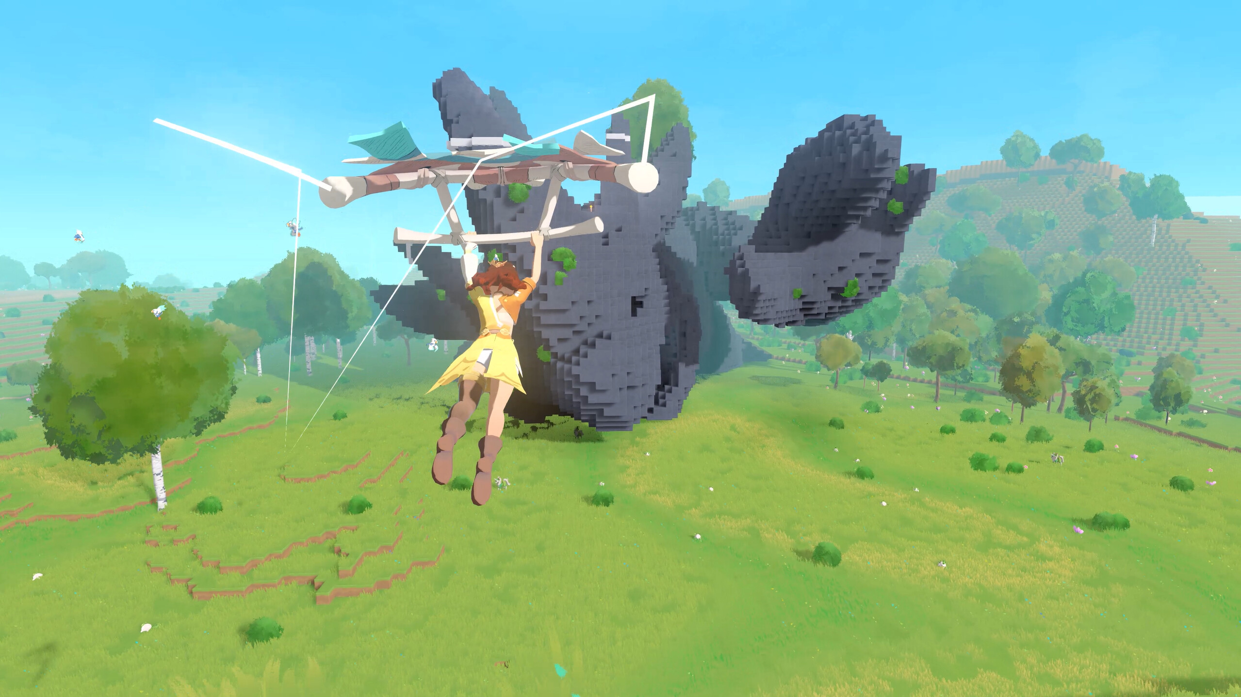 Tomo: Endless Blue screenshot 1