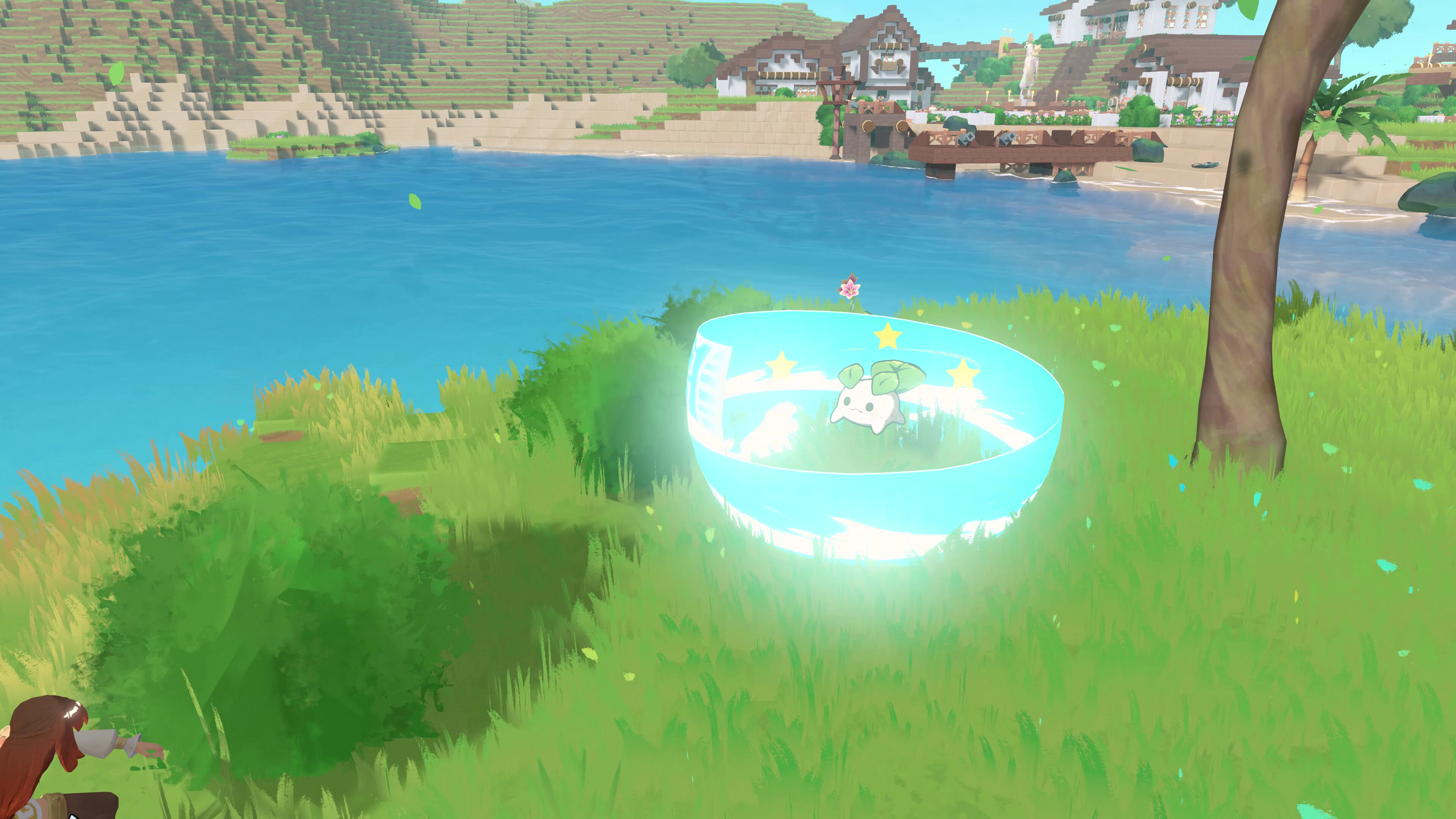 Tomo: Endless Blue screenshot 5