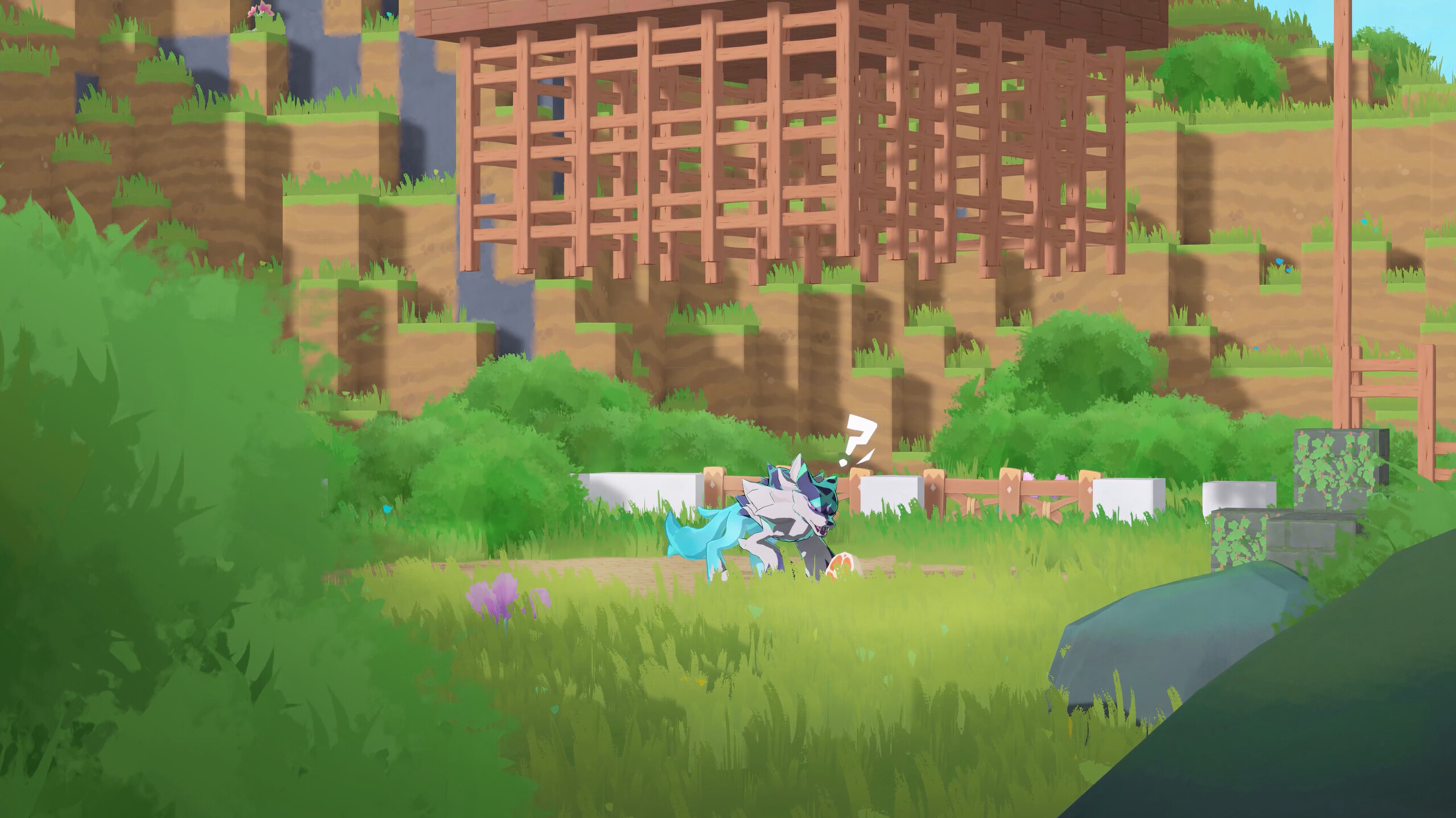 Tomo: Endless Blue screenshot 2