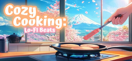 Cozy Cooking: Lo-fi Beats Cover Image