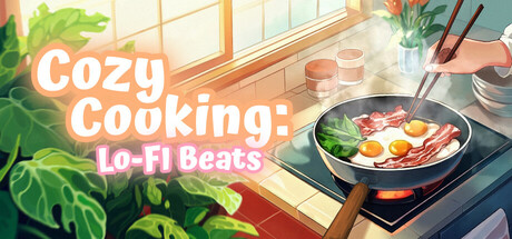 Cozy Cooking: Lo-fi Beats Cover Image