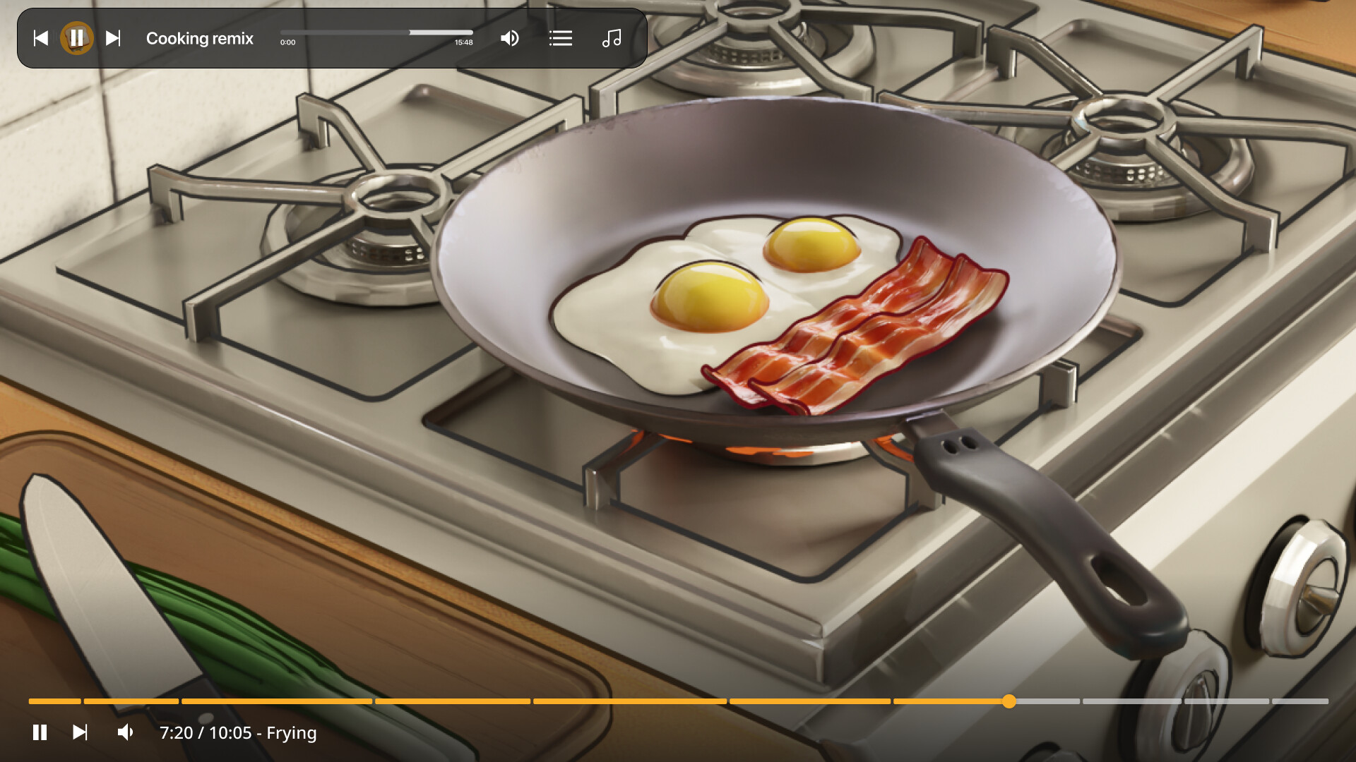 Cozy Cooking screenshot 8