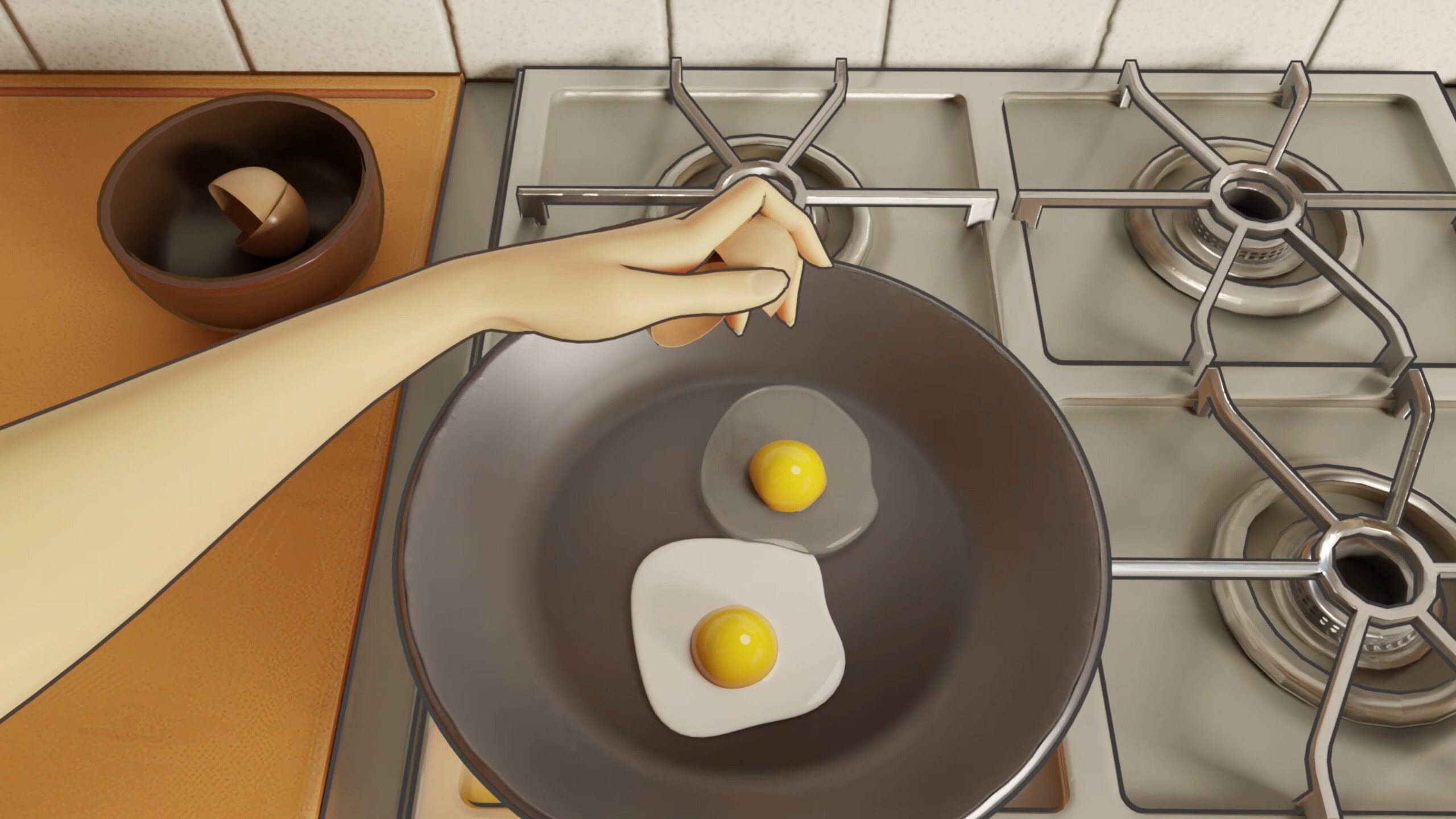 Cozy Cooking screenshot 7