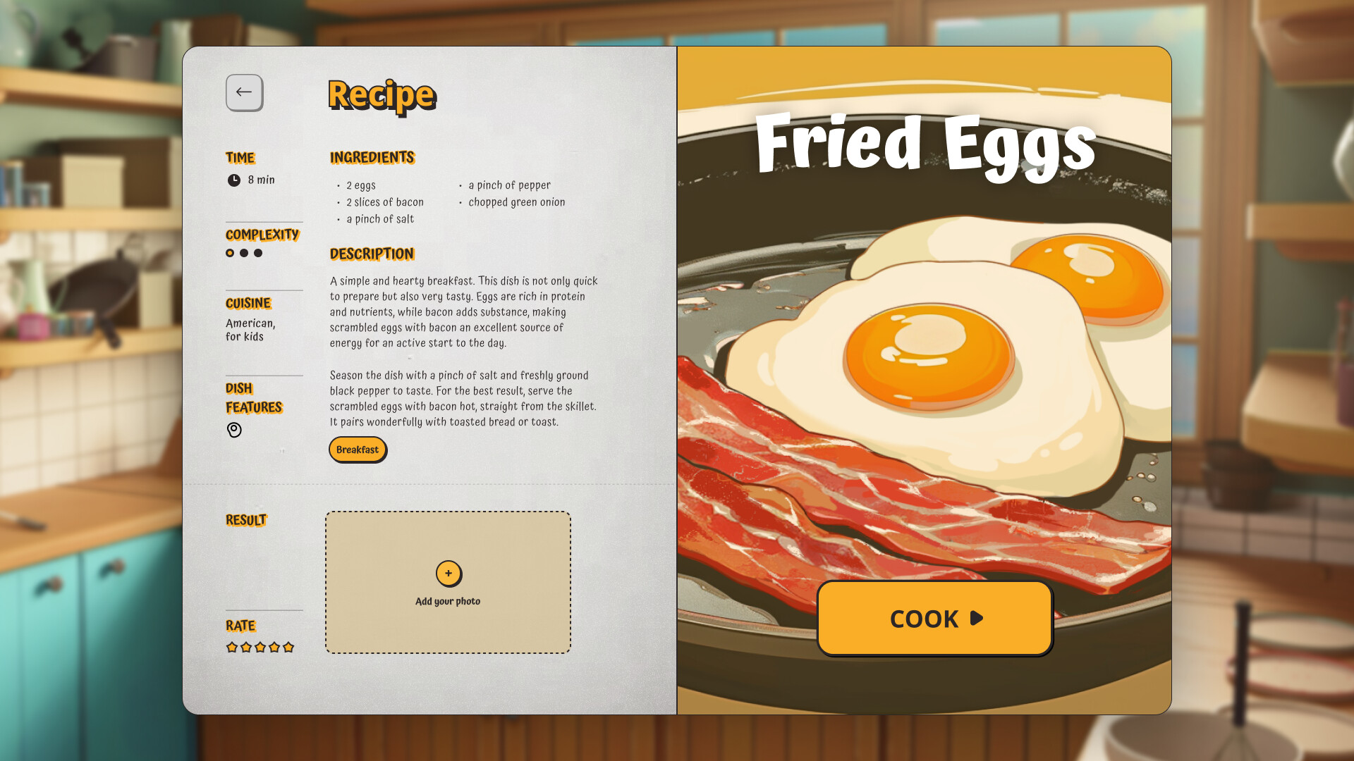 Cozy Cooking screenshot 6