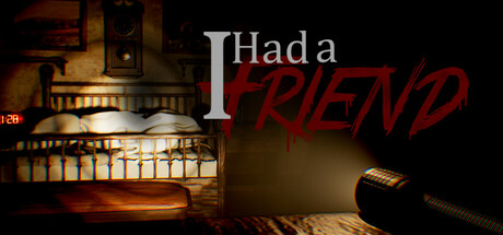 I had a Friend Cover Image
