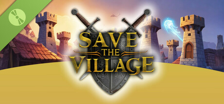 Save The Village - Tower Defense Demo