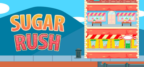 Sugar Rush: header artwork