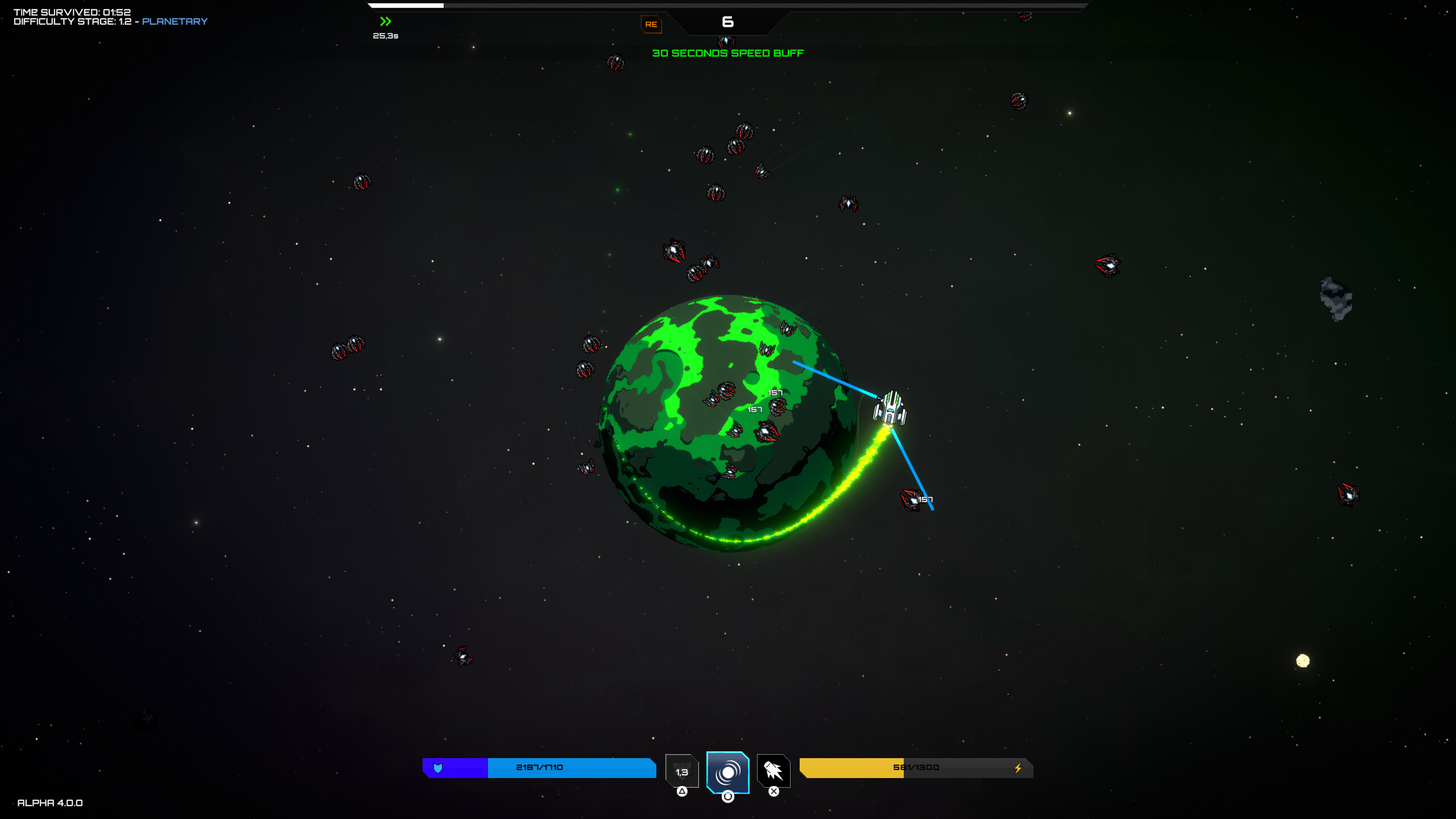 Superstellar screenshot 1