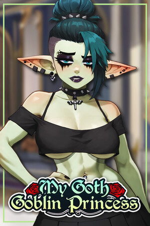 My Goth Goblin Princess