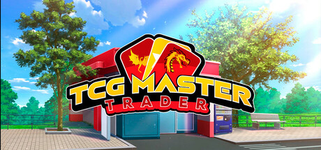 TCG Master Trader Cover Image