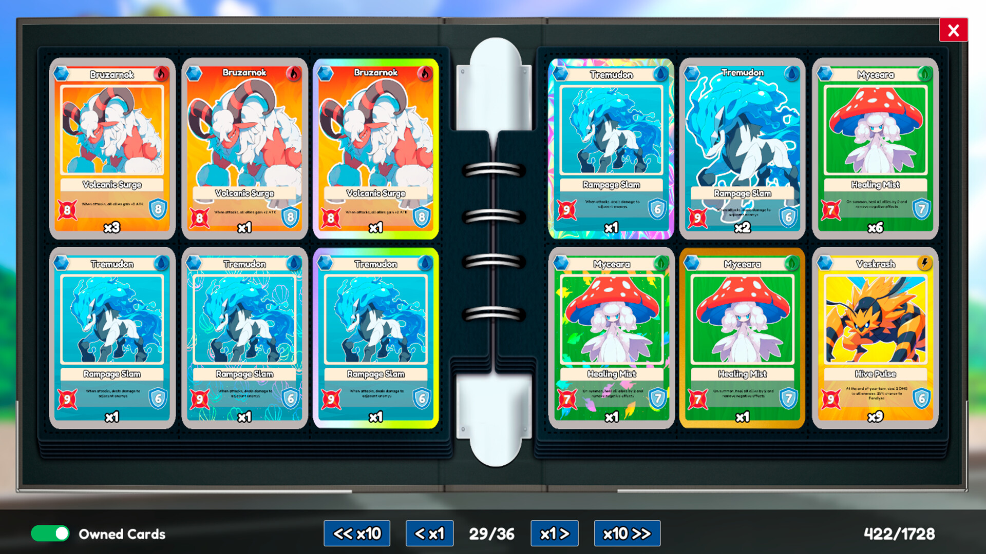 TCG Master Trader screenshot 4