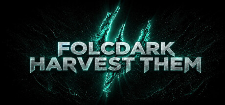 FolcDark Harvest Them — Steam header