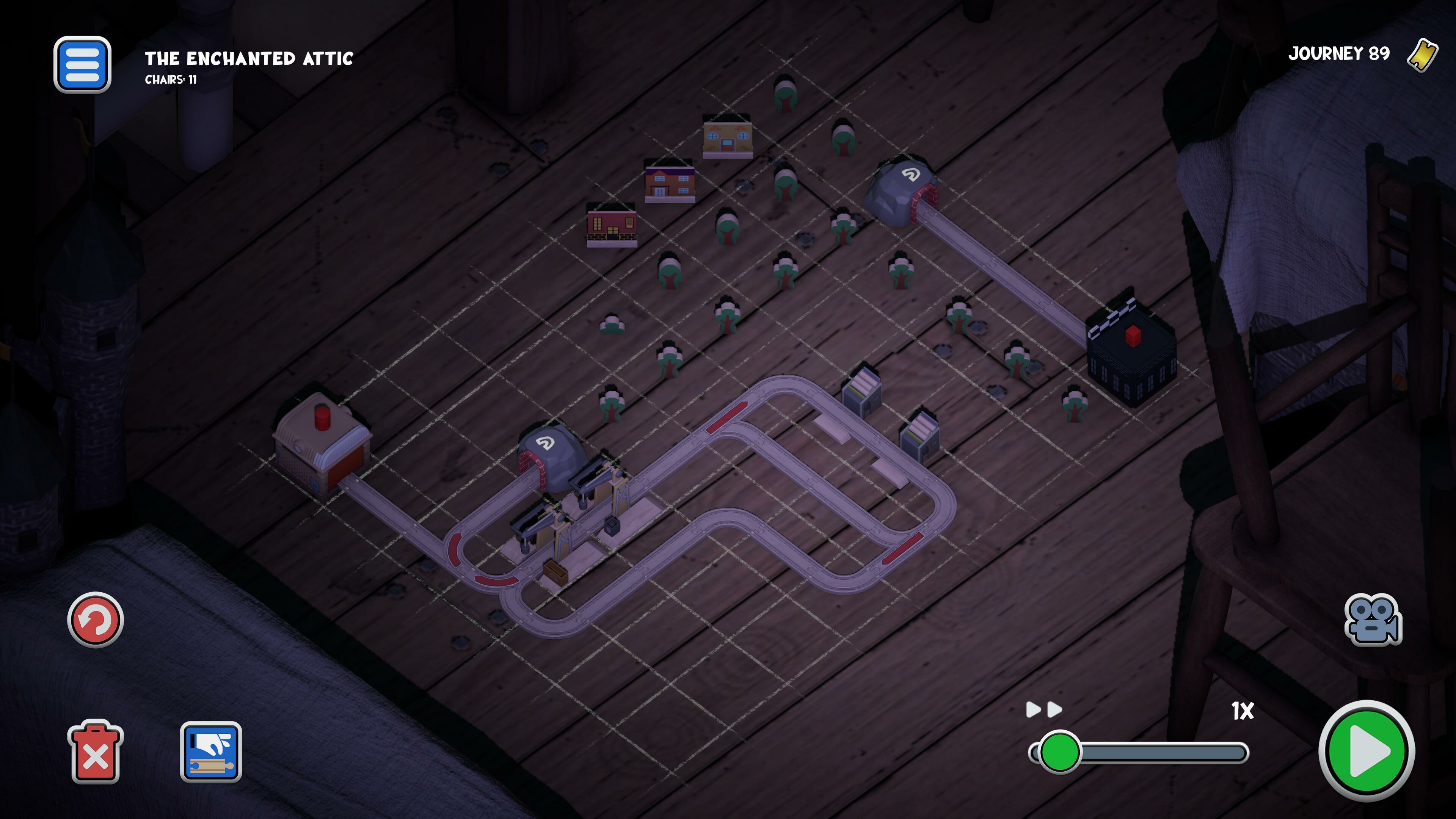 The Enchanted Attic screenshot 6