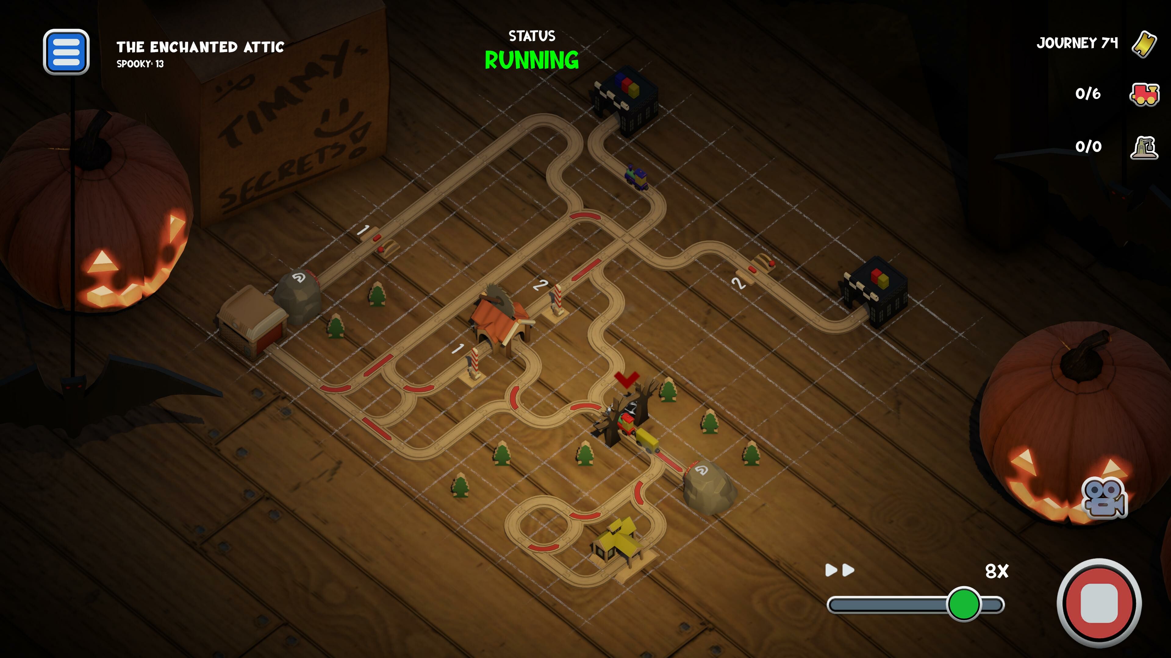 The Enchanted Attic screenshot 4