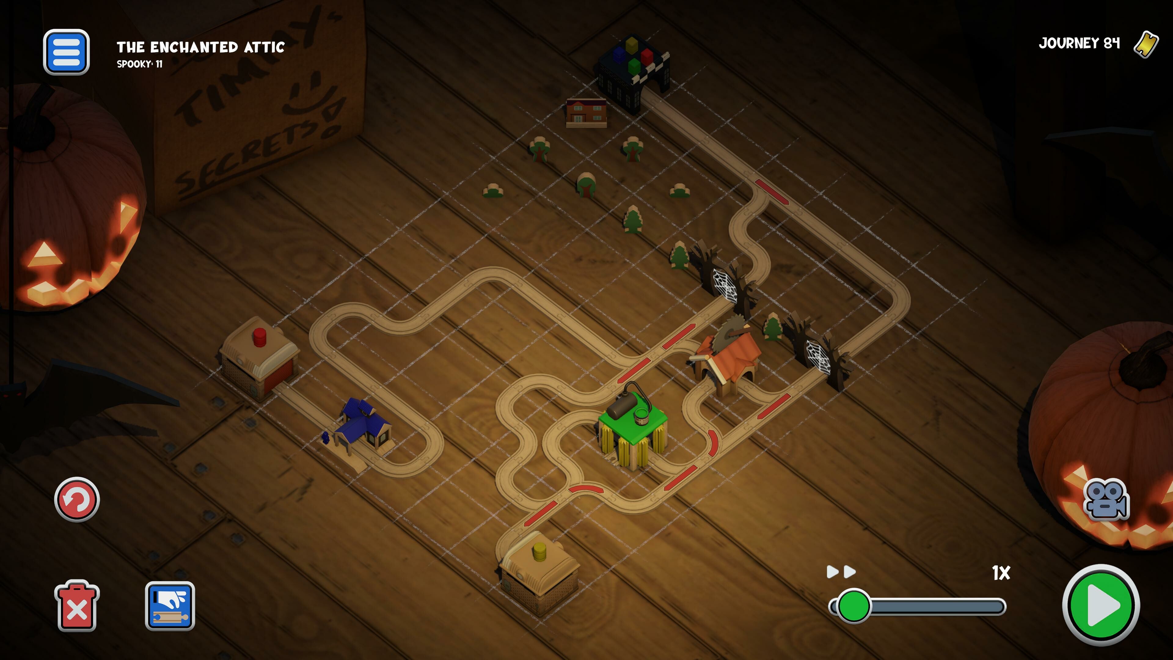 The Enchanted Attic screenshot 1