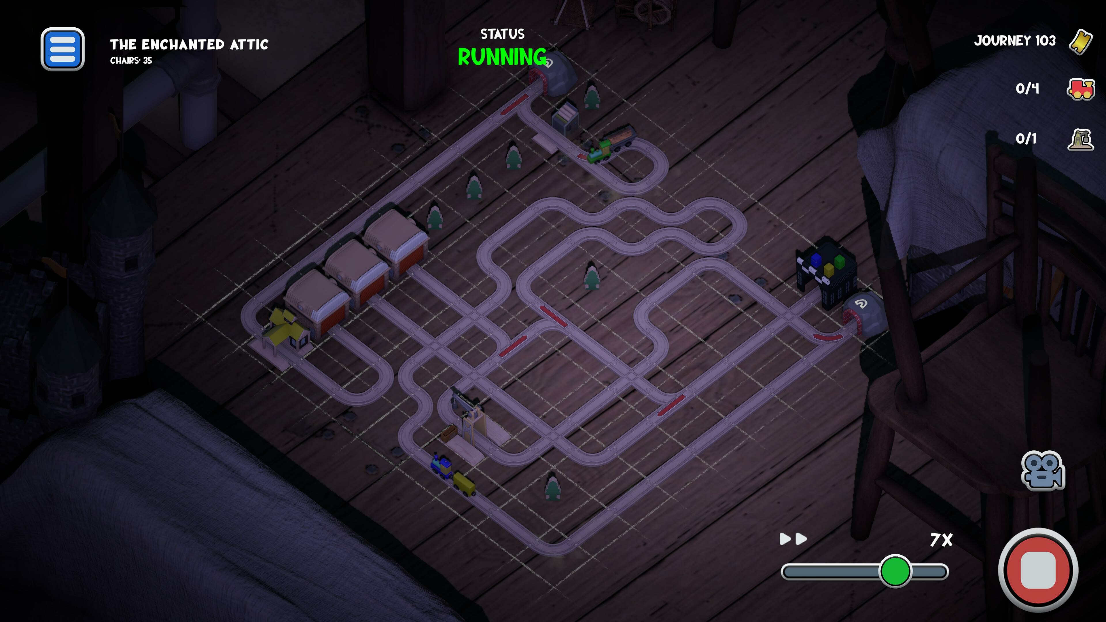 The Enchanted Attic screenshot 3