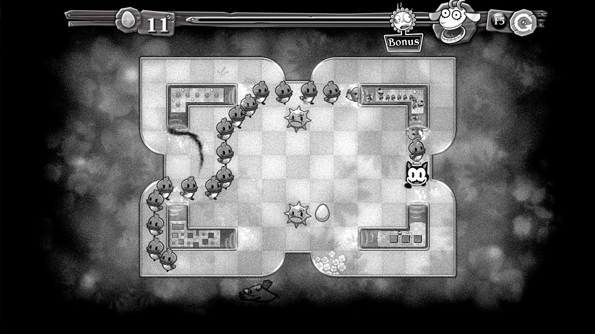 Pix the Cat screenshot 5