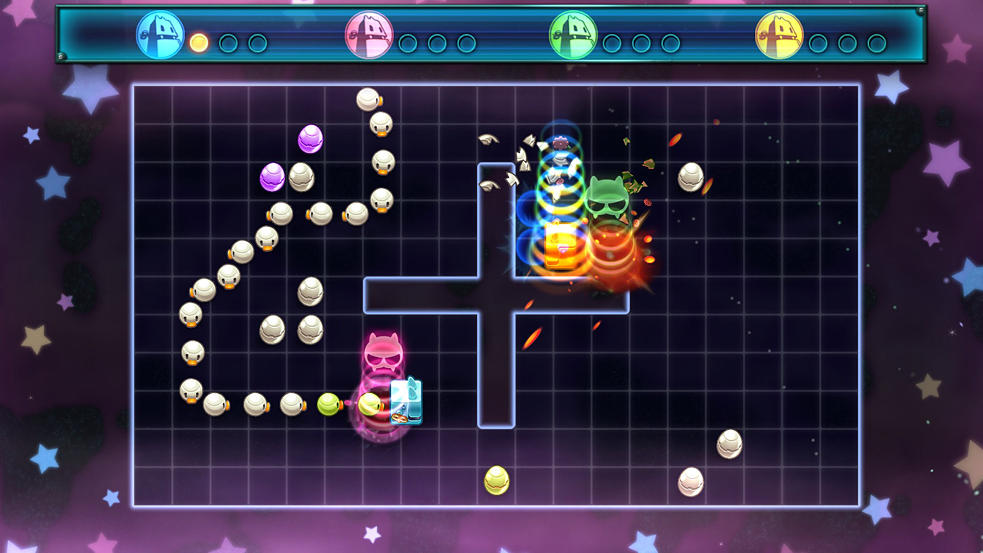 Pix the Cat screenshot 3