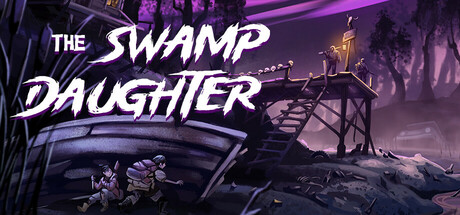 The Swamp Daughter: header artwork