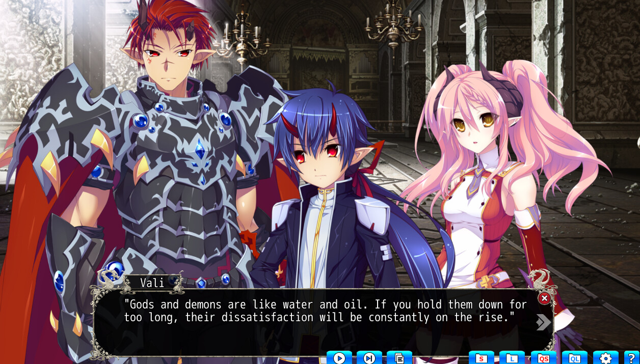 VenusBlood RAGNAROK International [Final] [Ninetail]