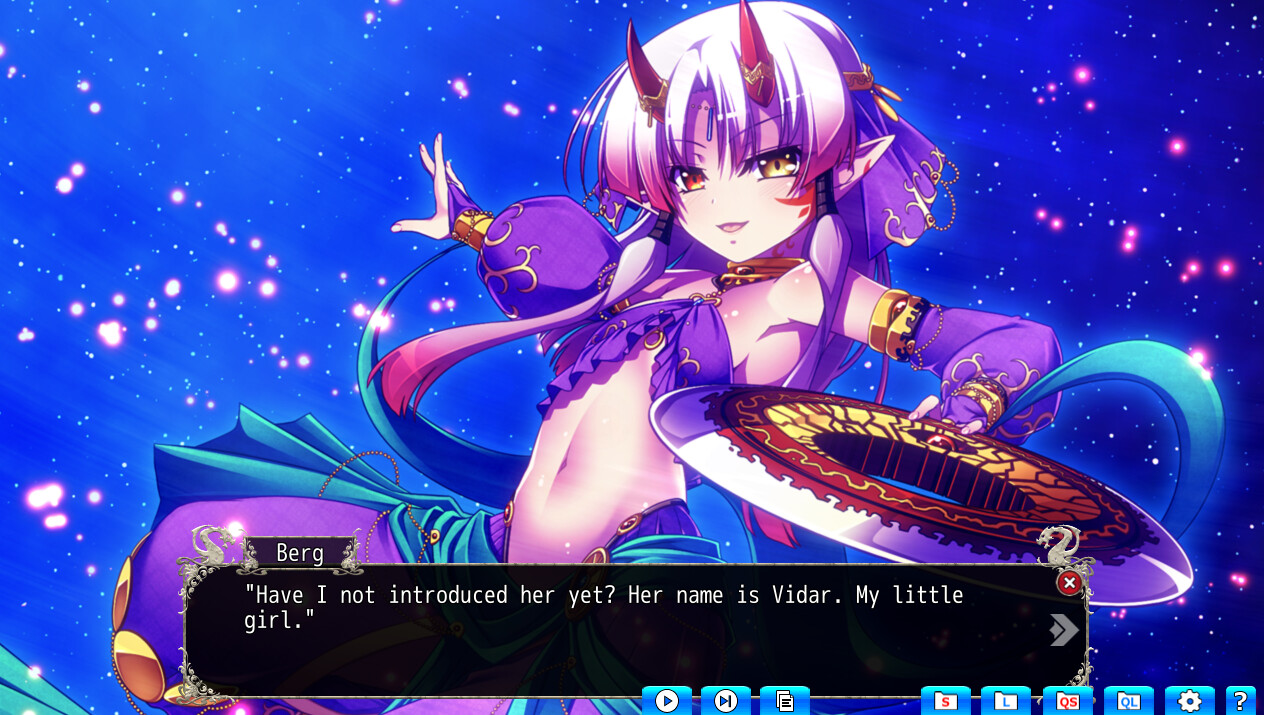 VenusBlood RAGNAROK International [Final] [Ninetail]