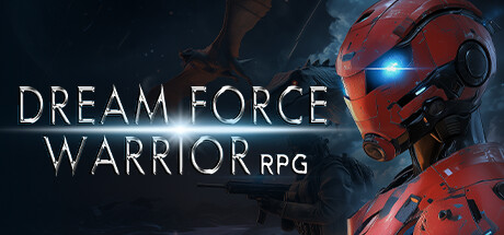 Dream Force Warrior RPG: header artwork