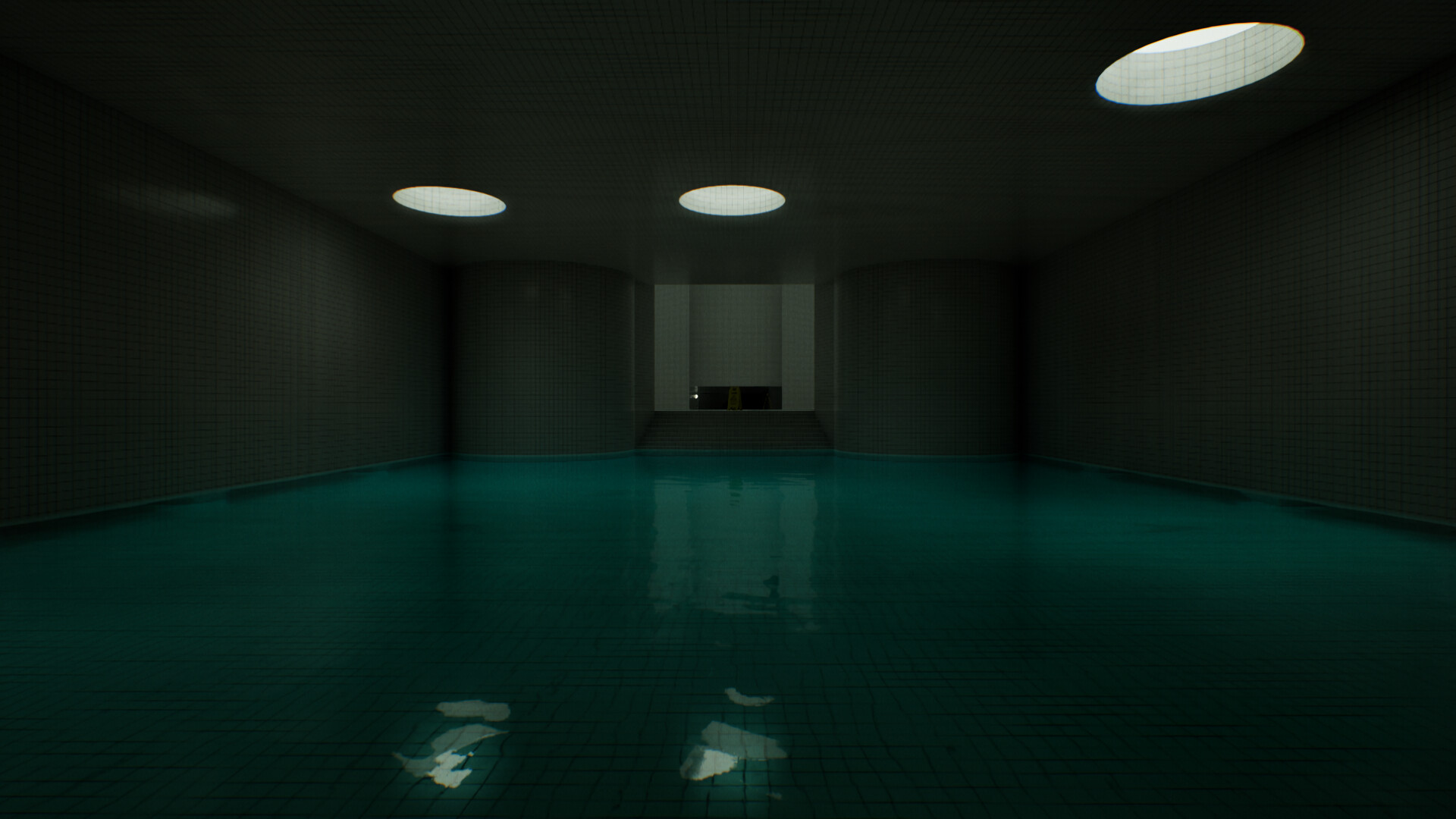 Backrooms: New Gate screenshot 10
