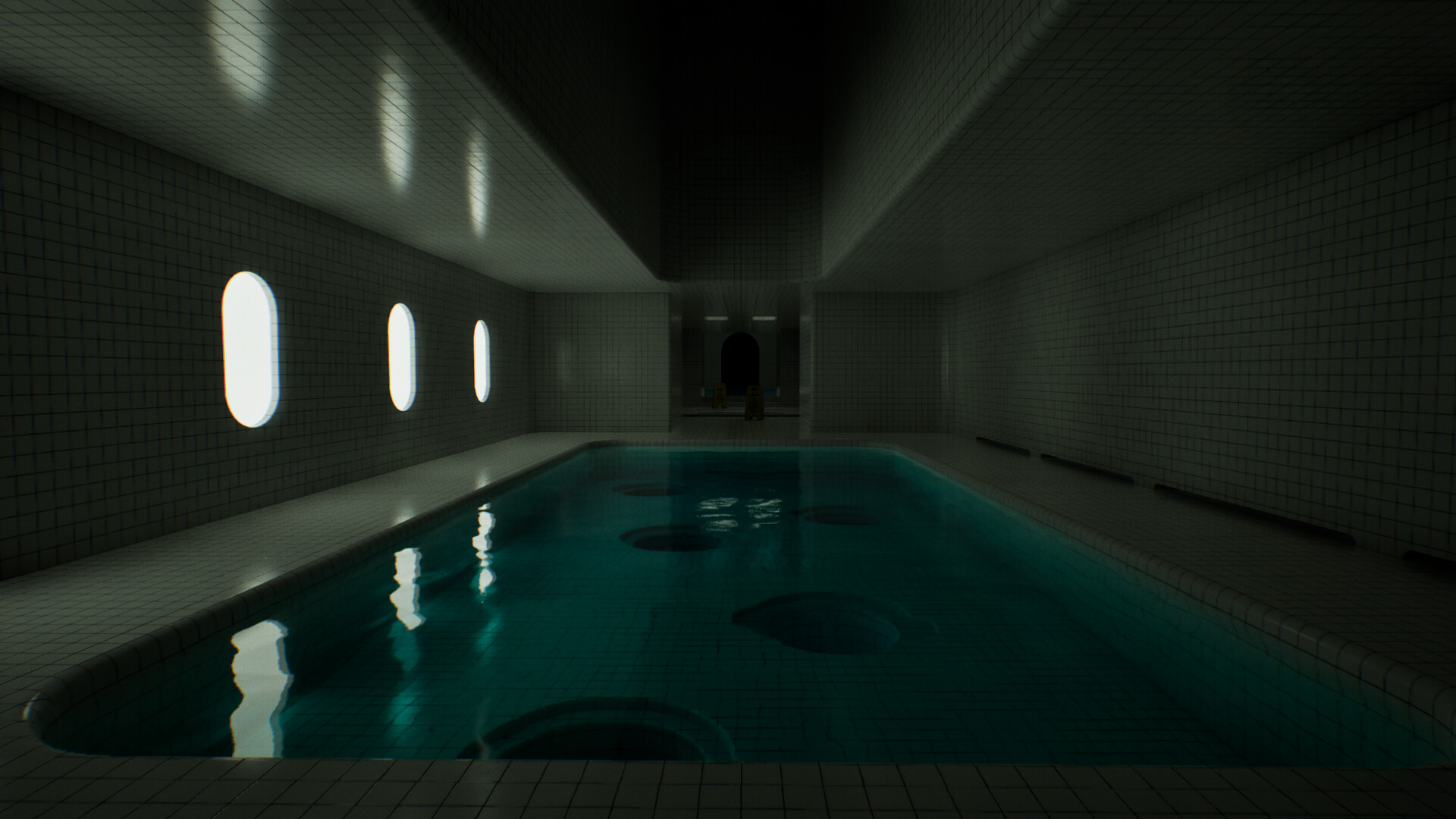 Backrooms: New Gate screenshot 1