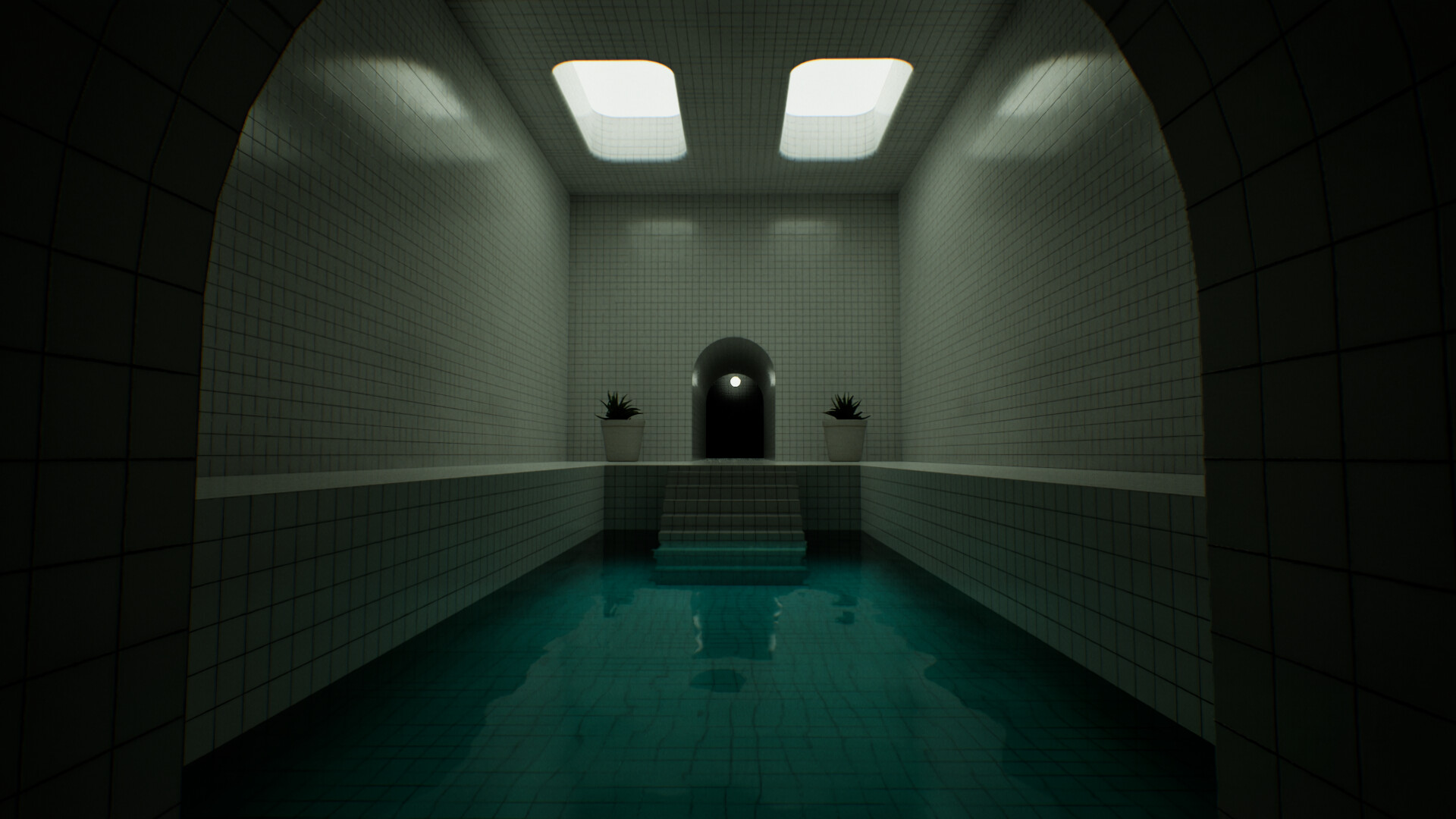 Backrooms: New Gate screenshot 11