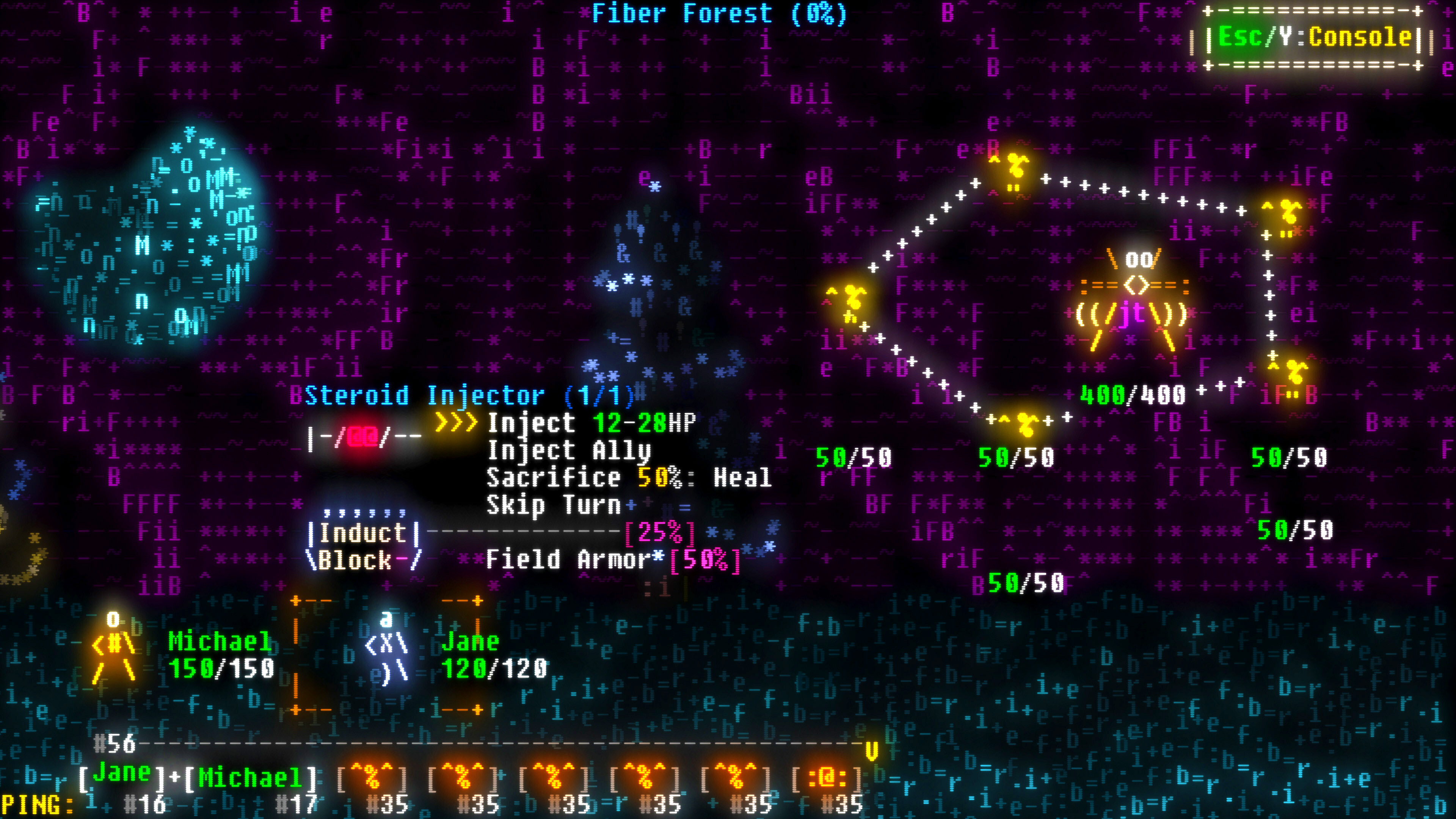 Effulgence RPG screenshot 6