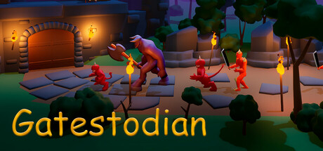 Gatestodian — Steam header