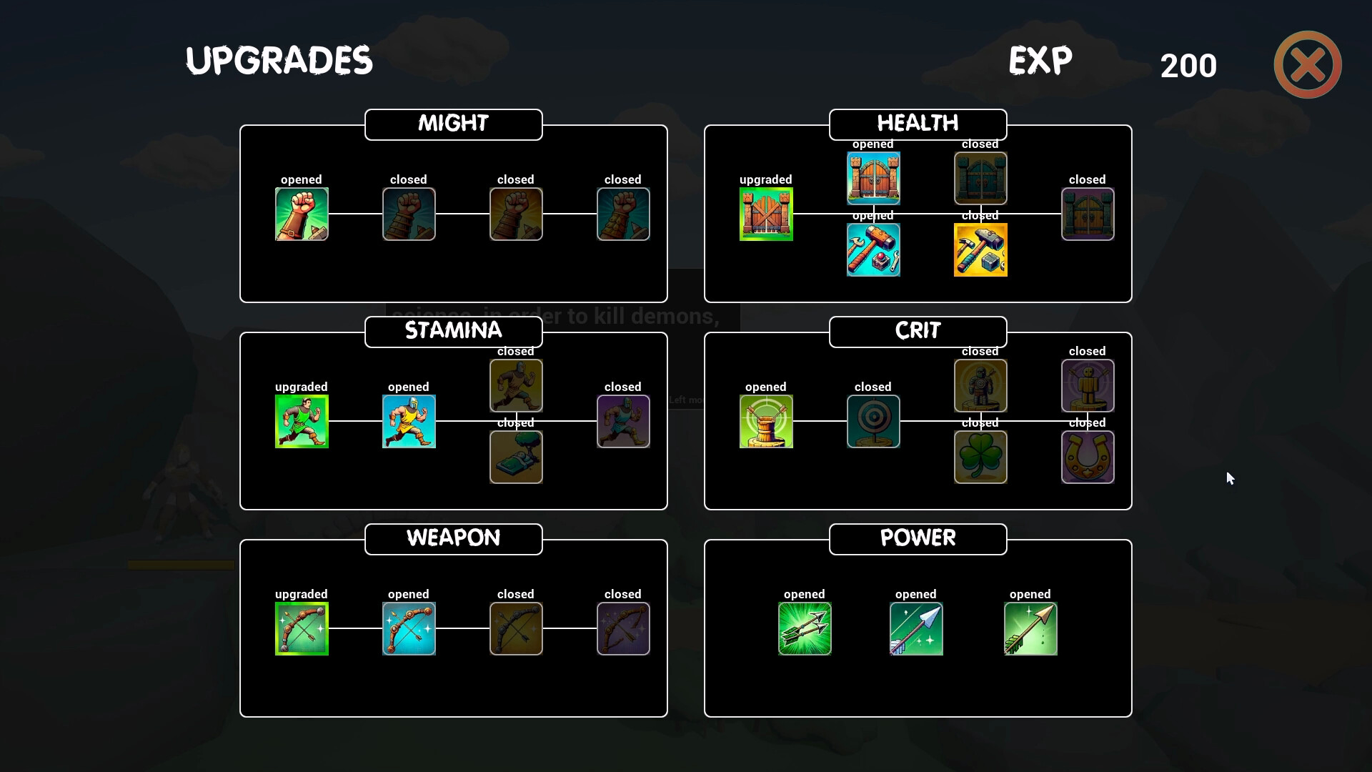 Gatestodian screenshot 5