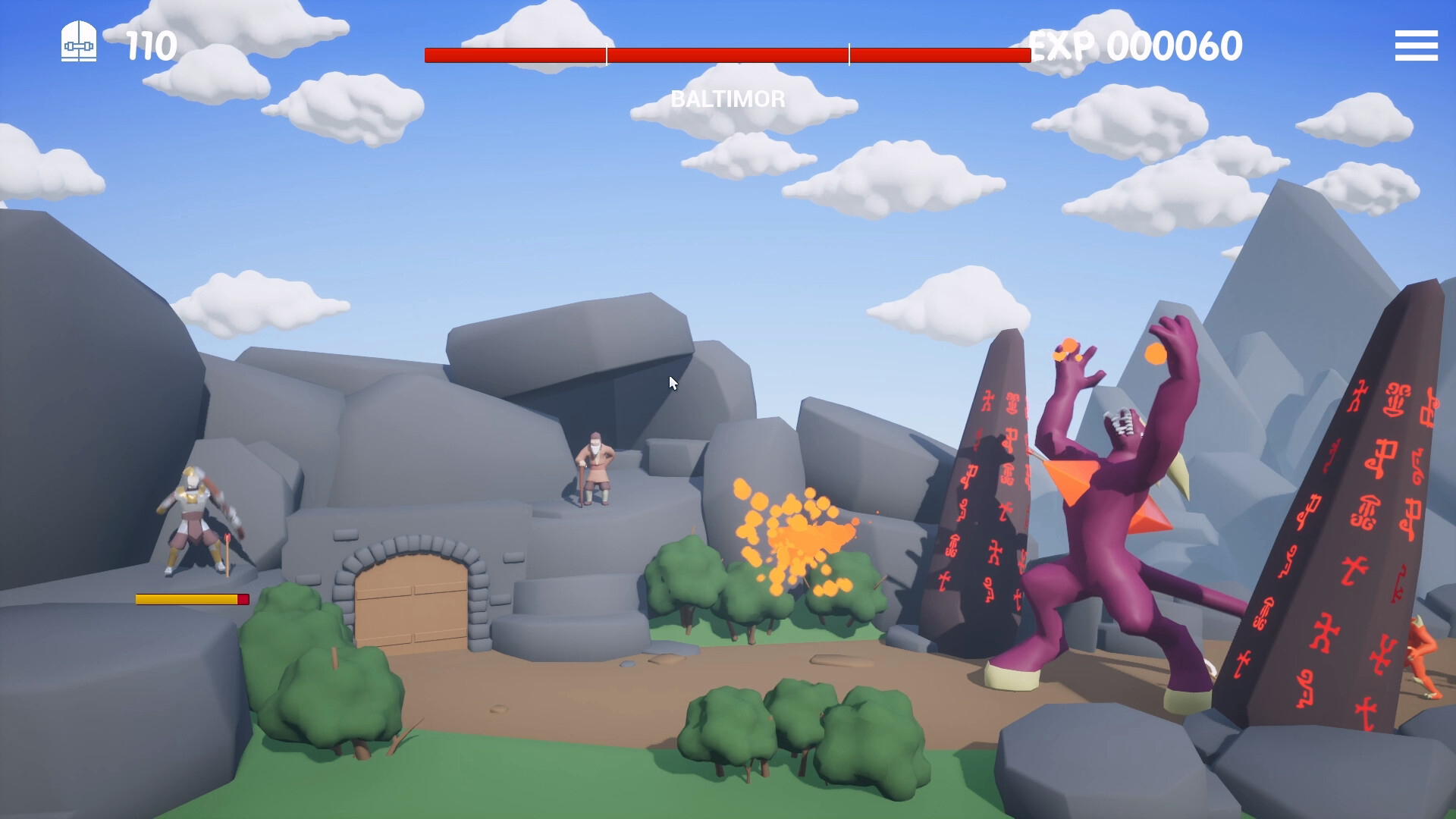 Gatestodian screenshot 1